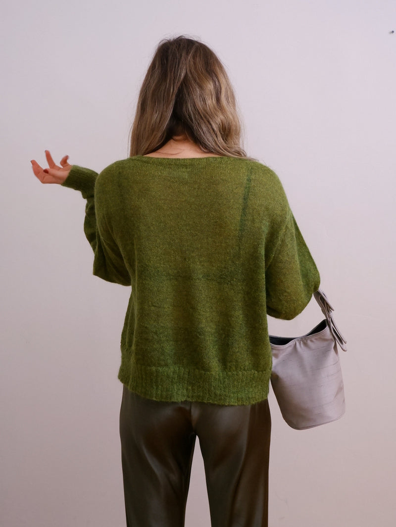 Fleur cardigan