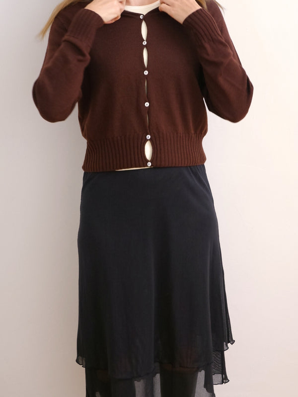 Annie cardigan