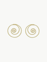 Ide earrings