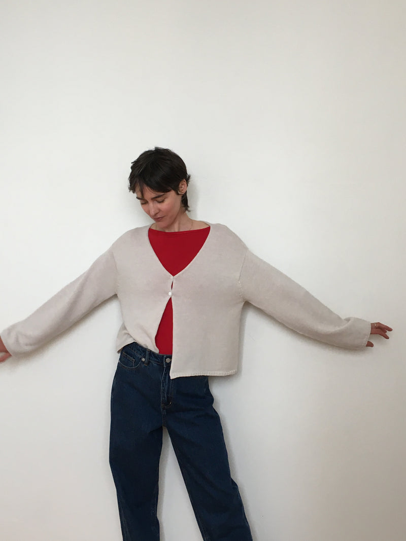 Bella cardigan