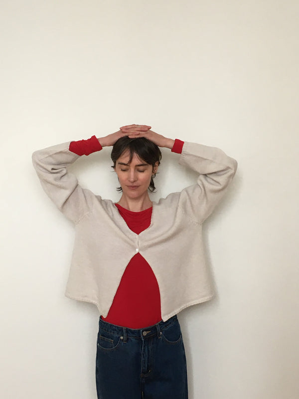 Bella cardigan