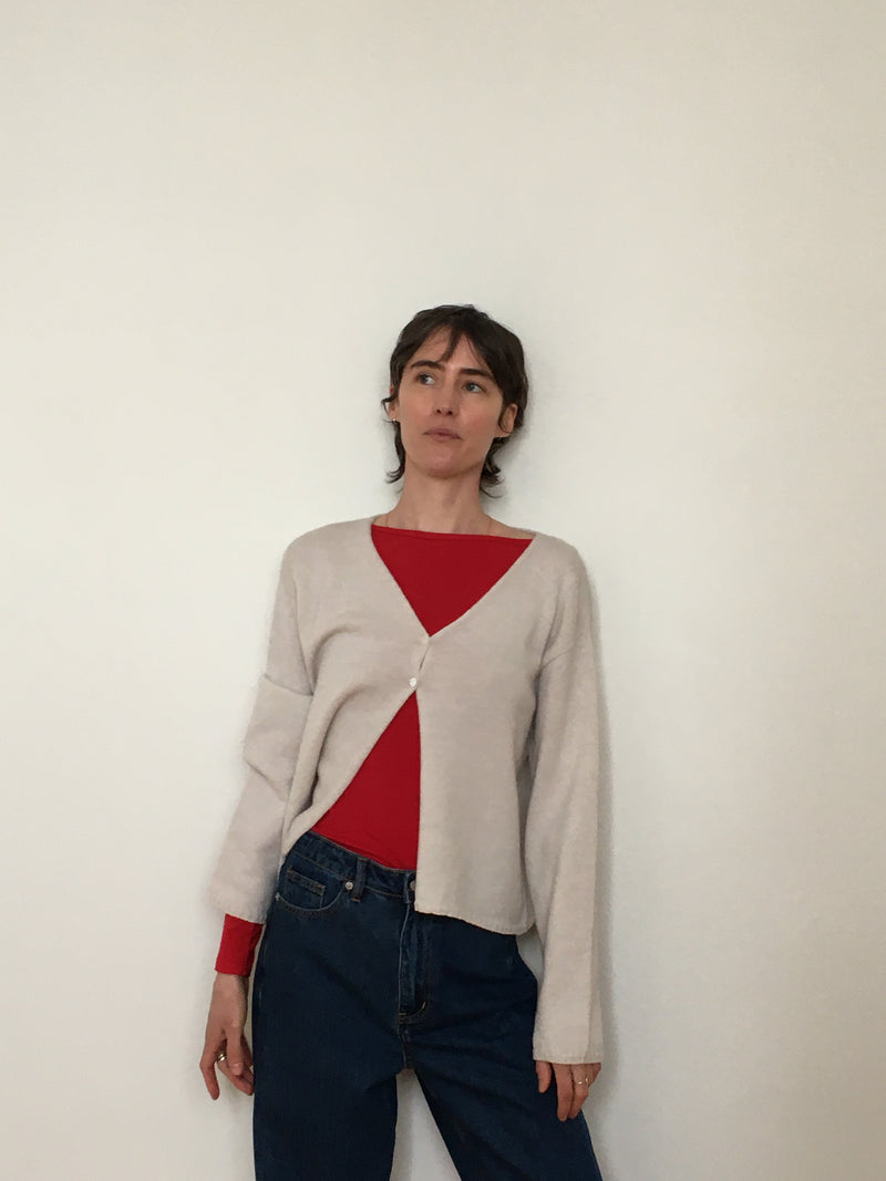 Bella cardigan