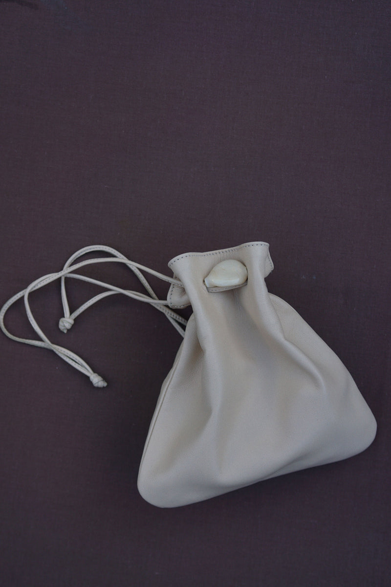 Casilda pouch - Cream