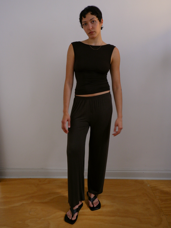 Espresso Recline Pant