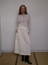 Peasant skirt