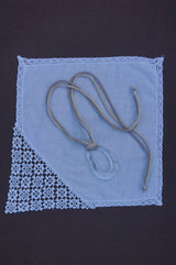Galatea necklace - Beige