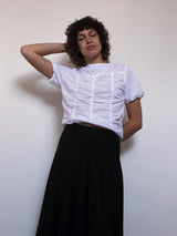 Crinkle shirt